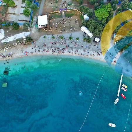 アパート Stefko 2071 Fažana